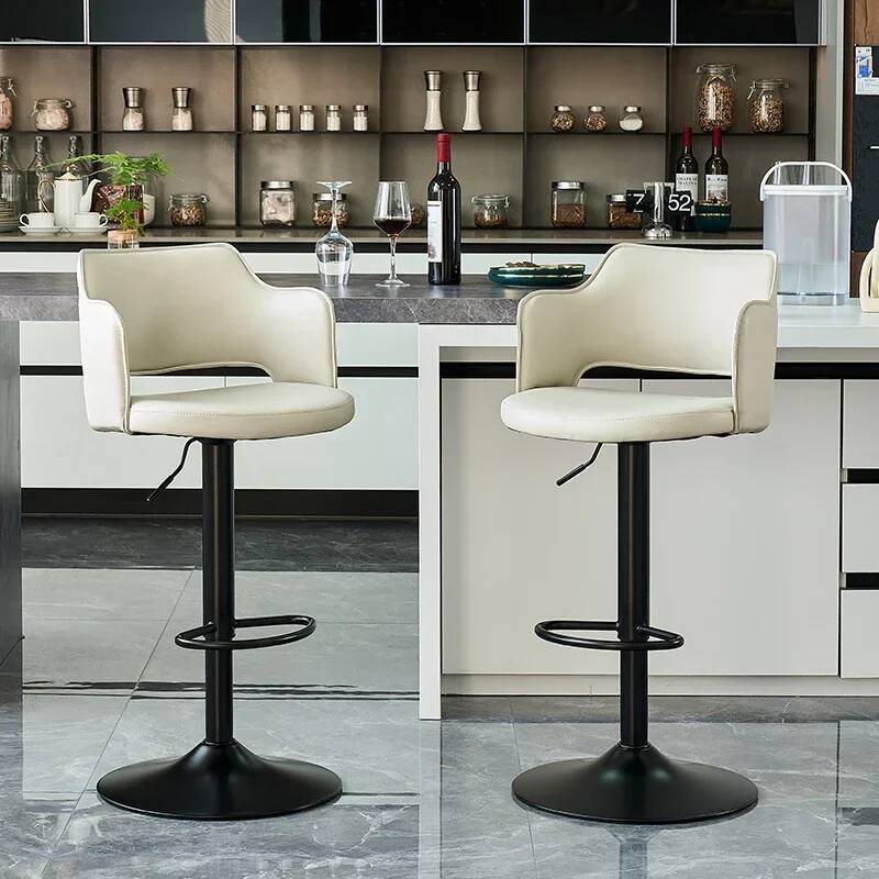 เก้าอี้บาร์ เก้าอี้สูง เก้าอี้ - Commercial Kitchen Counter บทวิจารณ์และราคา