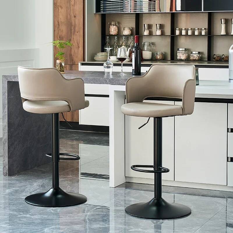 เก้าอี้บาร์ เก้าอี้สูง เก้าอี้ - Commercial Kitchen Counter บทวิจารณ์และราคา