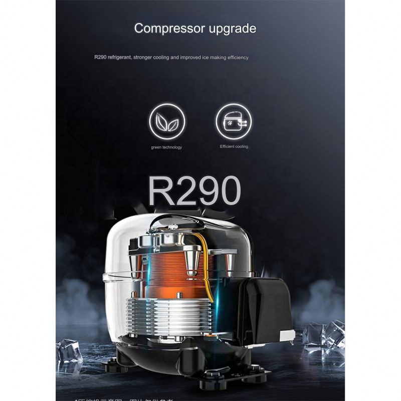 เครื่องทำน้ำแข็งแบบมืออาชีพสำห - Commercial Kitchen Ice Machine บทวิจารณ์และราคา