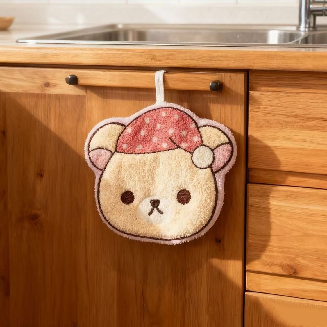 อะนิเมะริลัคคุมะผ้าเช็ดมือแบบแ - Commercial Kitchen Items บทวิจารณ์และราคา
