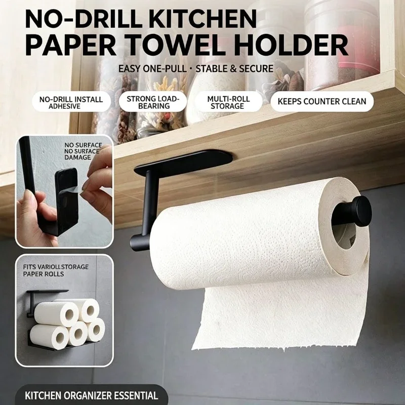 ที่แขวนม้วนกระดาษ ที่แขวนผ้าเช - Commercial Kitchen Towels บทวิจารณ์และราคา
