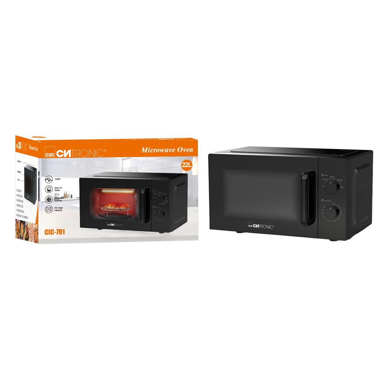 เตาไมโครเวฟขนาดใหญ่ 25 ลิตร สำ - Commercial Kitchen Counter บทวิจารณ์และราคา