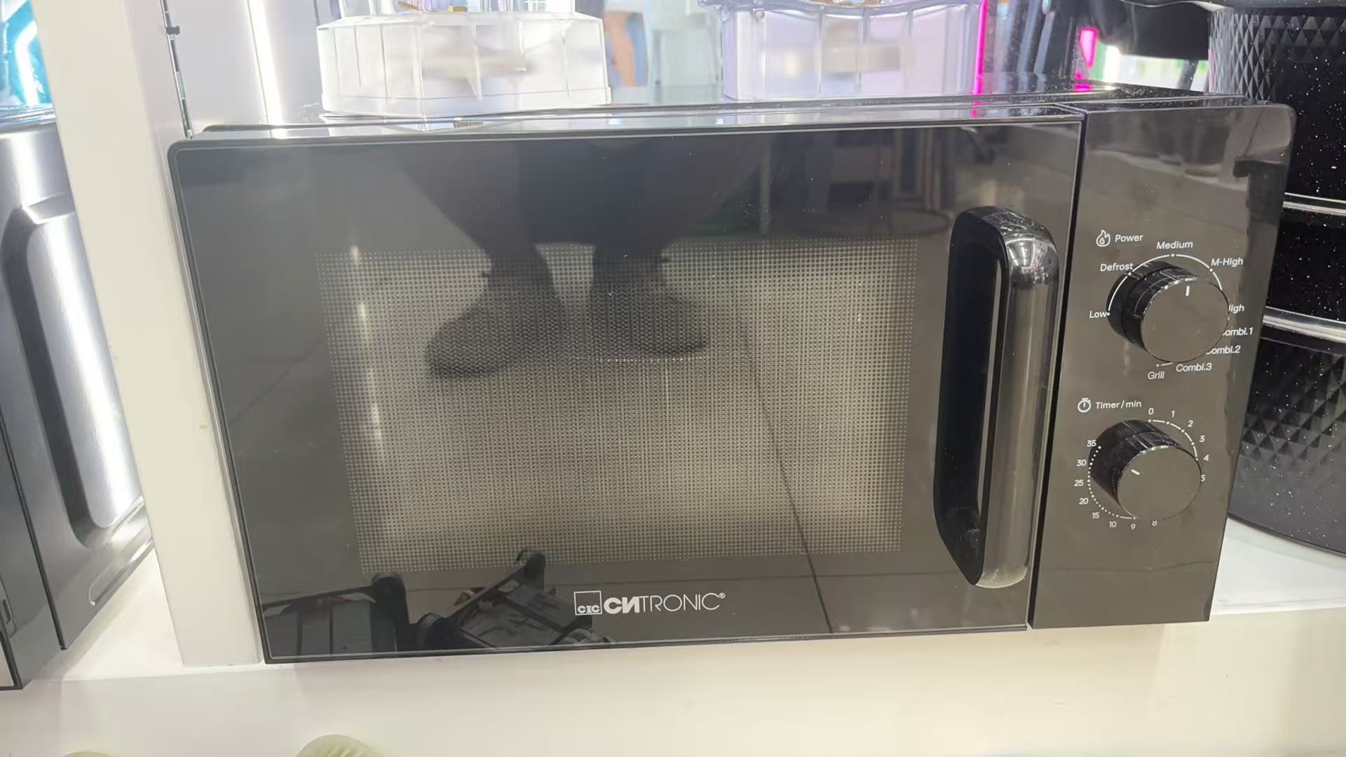 เตาไมโครเวฟขนาดใหญ่ 25 ลิตร สำ - Commercial Kitchen Counter บทวิจารณ์และราคา