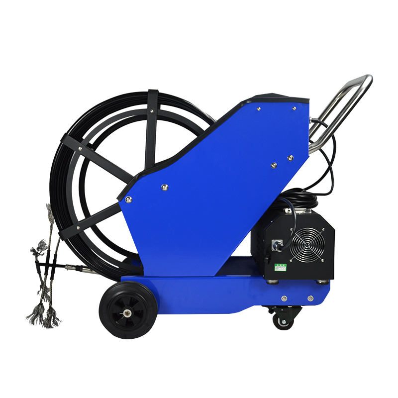 อุปกรณ์ทำความสะอาดท่อระบายอากา - Commercial Kitchen Exhaust Cleaning บทวิจารณ์และราคา