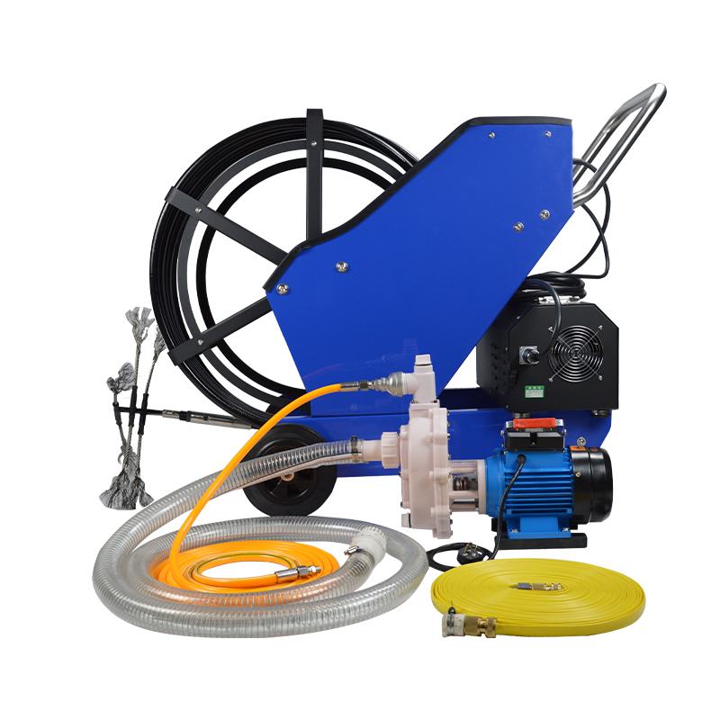 อุปกรณ์ทำความสะอาดท่อระบายอากา - Commercial Kitchen Exhaust Cleaning บทวิจารณ์และราคา