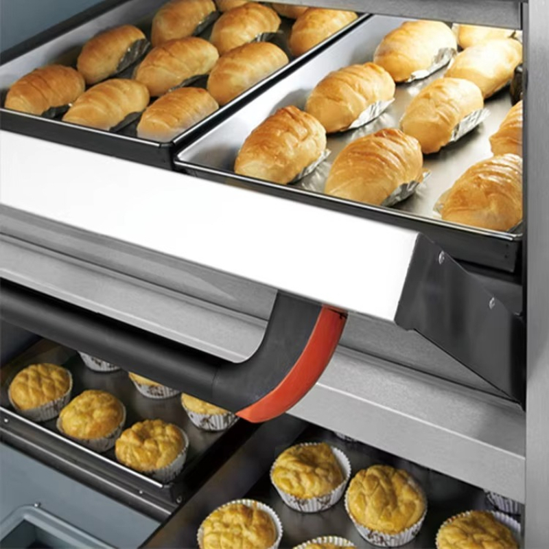 เตาอบแก๊สเชิงพาณิชย์ 220V 110V - Commercial Kitchen Counter บทวิจารณ์และราคา