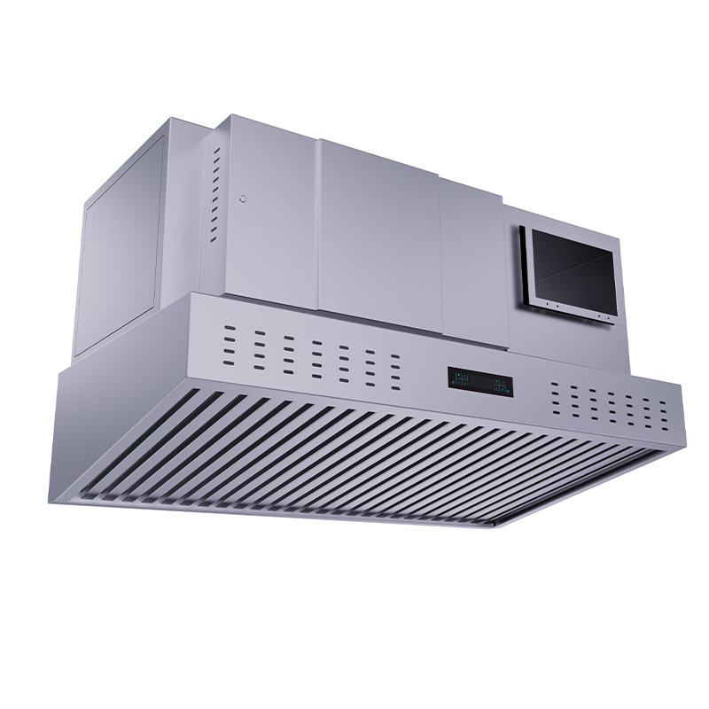 เครื่องดูดควันครัวเชิงพาณิชย์แ - Commercial Kitchen Exhaust Cleaning บทวิจารณ์และราคา