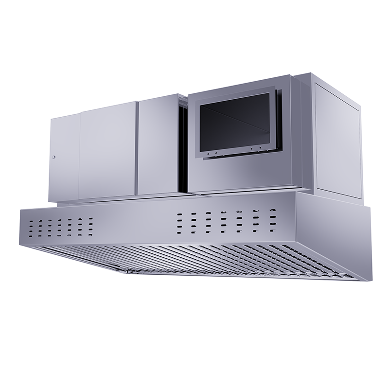 เครื่องดูดควันครัวเชิงพาณิชย์แ - Commercial Kitchen Exhaust Cleaning บทวิจารณ์และราคา