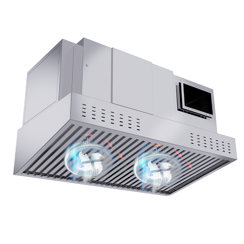 เครื่องดูดควันครัวเชิงพาณิชย์แ - Commercial Kitchen Exhaust Cleaning บทวิจารณ์และราคา