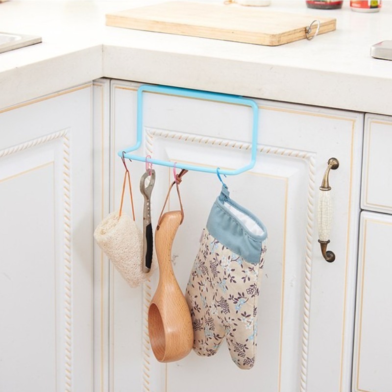 ที่แขวนผ้าเช็ดตัวแบบแขวนพลาสติ - Commercial Kitchen Towels บทวิจารณ์และราคา