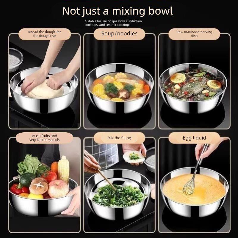 อ่างล้างจานสแตนเลสหนา สำหรับใช - Commercial Kitchen In Home บทวิจารณ์และราคา