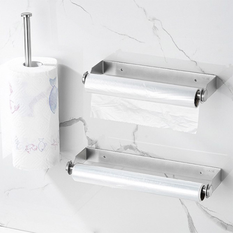 ที่ใส่กระดาษครัวสแตนเลส ไม่ต้อ - Commercial Kitchen Towels บทวิจารณ์และราคา