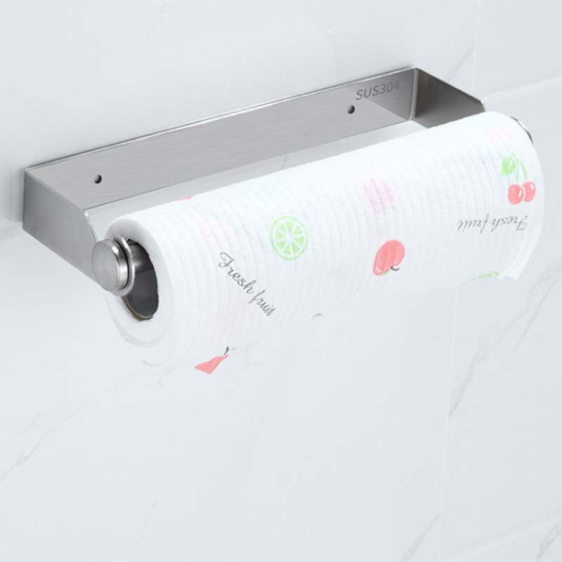 ที่ใส่กระดาษครัวสแตนเลส ไม่ต้อ - Commercial Kitchen Towels บทวิจารณ์และราคา