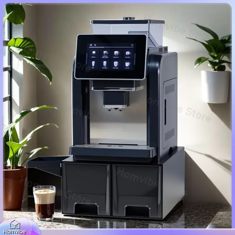 เครื่องชงกาแฟเอสเพรสโซ่อัตโนมั - Commercial Kitchen In Home บทวิจารณ์และราคา