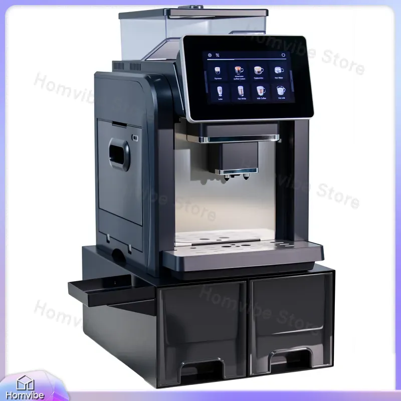 เครื่องชงกาแฟเอสเพรสโซ่อัตโนมั - Commercial Kitchen In Home บทวิจารณ์และราคา