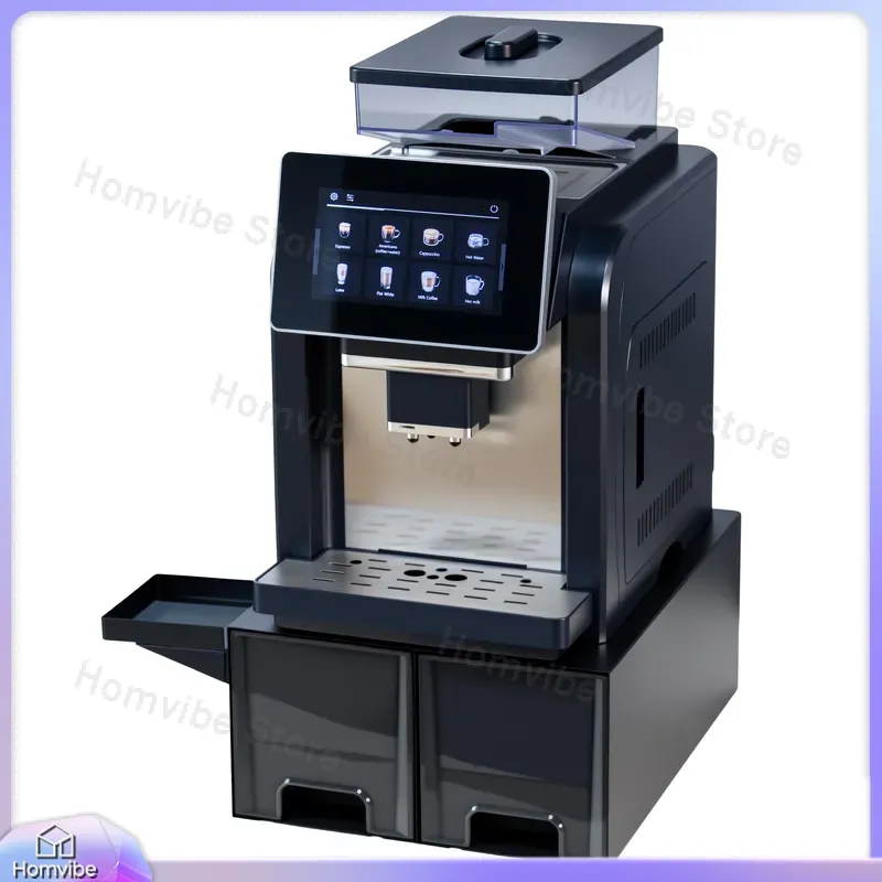 เครื่องชงกาแฟเอสเพรสโซ่อัตโนมั - Commercial Kitchen In Home บทวิจารณ์และราคา