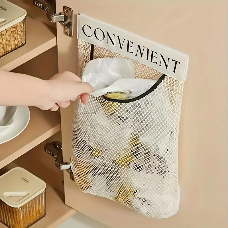 ที่แขวนถุงขยะขนาดใหญ่ ถุงตาข่า - Commercial Kitchen Utensil Holder บทวิจารณ์และราคา