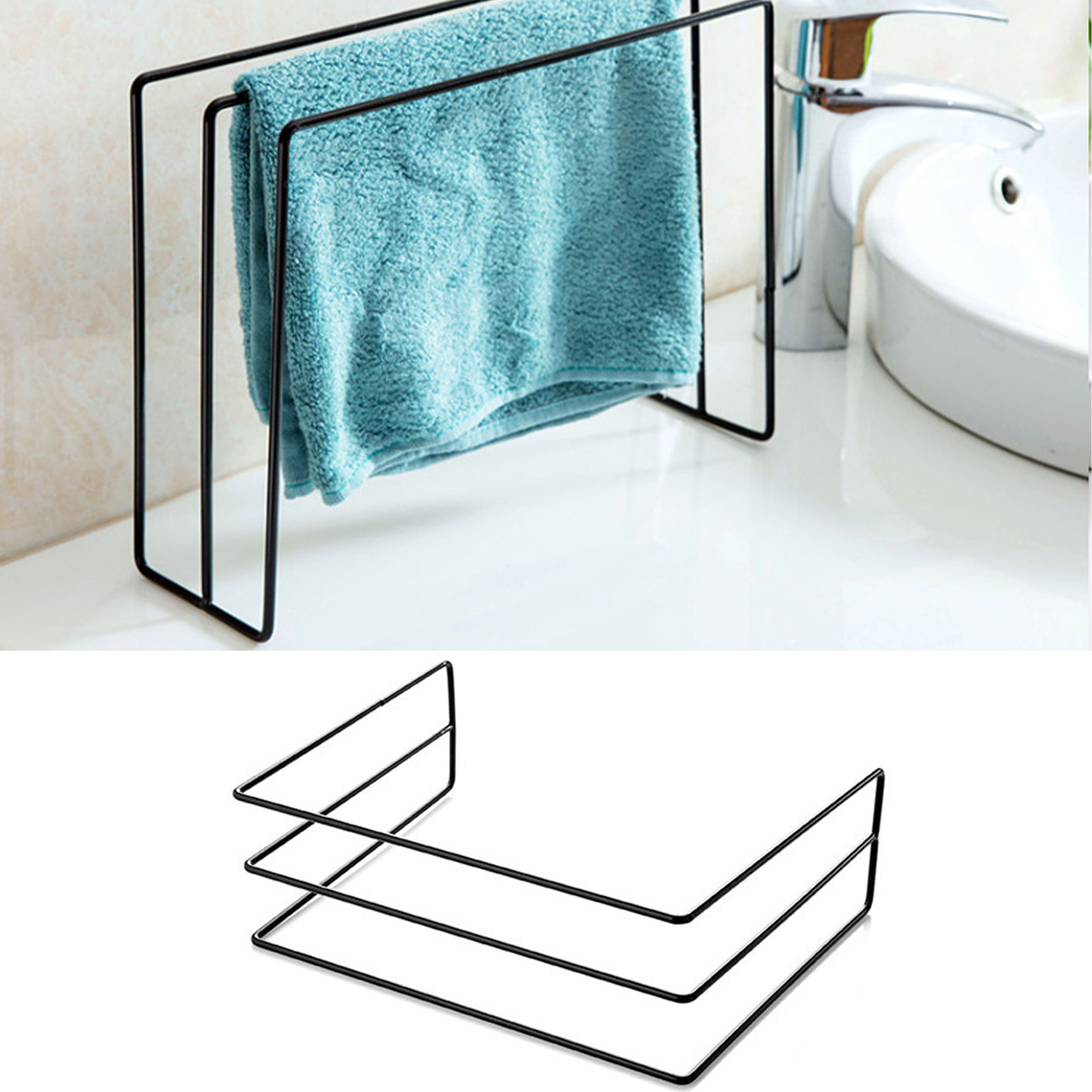 ที่วางผ้าเช็ดจานแบบตั้งพื้นสำห - Commercial Kitchen Towels บทวิจารณ์และราคา