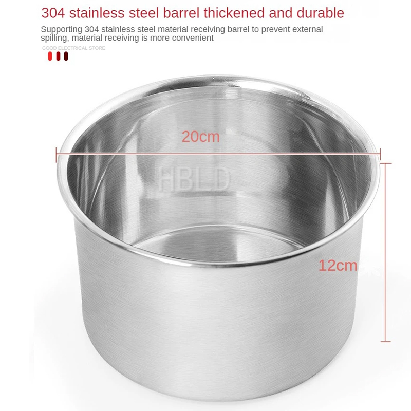 เครื่องบดชีสไฟฟ้าสำหรับใช้งานใ - Commercial Kitchen Grinder บทวิจารณ์และราคา