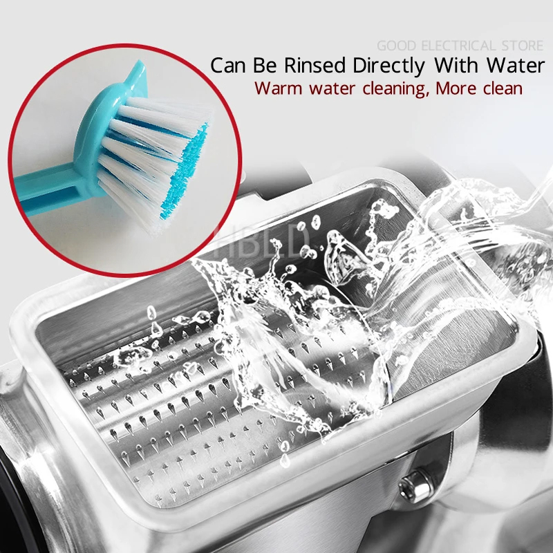 เครื่องบดชีสไฟฟ้าสำหรับใช้งานใ - Commercial Kitchen Grinder บทวิจารณ์และราคา