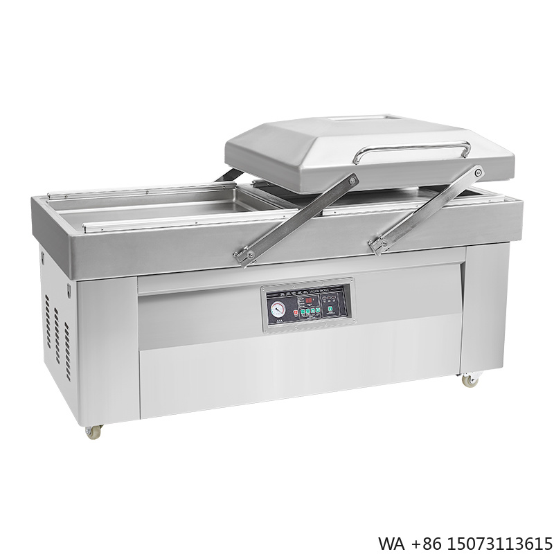 เครื่องบรรจุภัณฑ์สูญญากาศแบบสอ - Commercial Kitchen In Home บทวิจารณ์และราคา