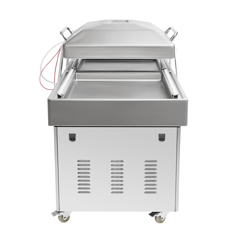 เครื่องบรรจุภัณฑ์สูญญากาศแบบสอ - Commercial Kitchen In Home บทวิจารณ์และราคา