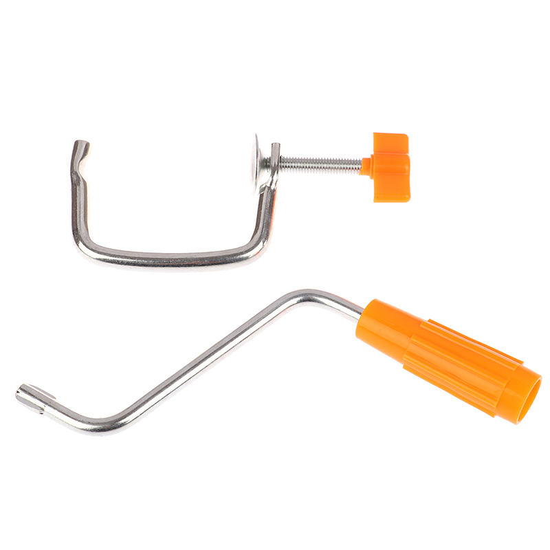 อุปกรณ์เสริมเครื่องทำเส้นพาสต้ - Commercial Kitchen Utensil Holder บทวิจารณ์และราคา