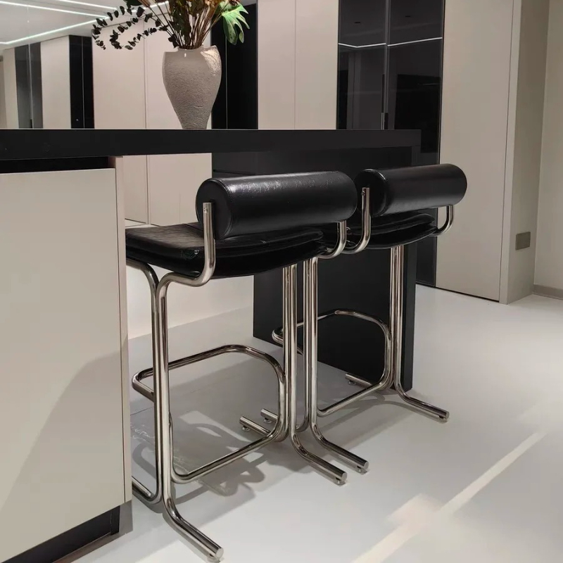 เก้าอี้บาร์สไตล์ Bauhaus ดีไซน - Commercial Kitchen Counter บทวิจารณ์และราคา