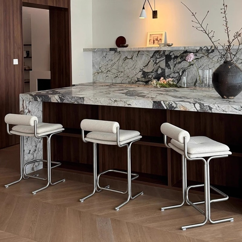 เก้าอี้บาร์สไตล์ Bauhaus ดีไซน - Commercial Kitchen Counter บทวิจารณ์และราคา
