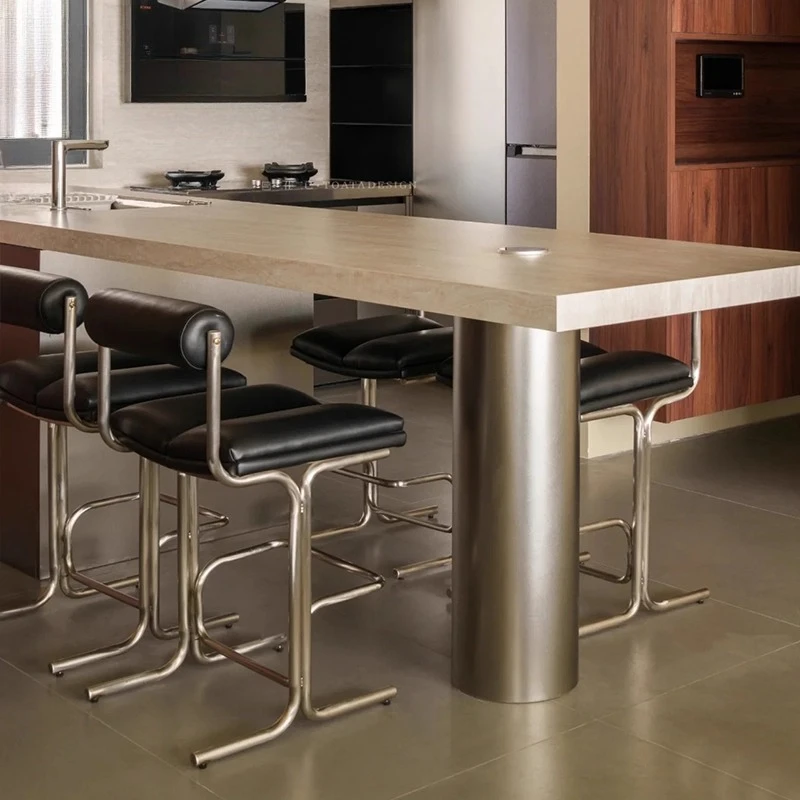 เก้าอี้บาร์สไตล์ Bauhaus ดีไซน - Commercial Kitchen Counter บทวิจารณ์และราคา