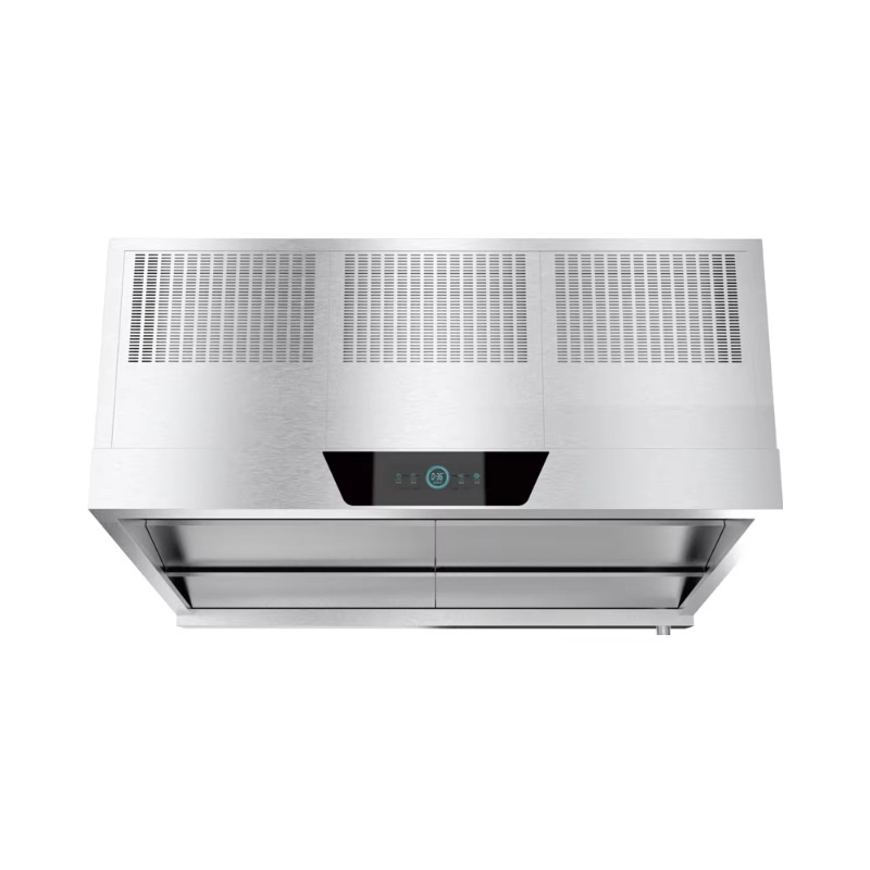 เครื่องดูดควันครัวสแตนเลสไฟฟ้า - Commercial Kitchen Exhaust Cleaning บทวิจารณ์และราคา