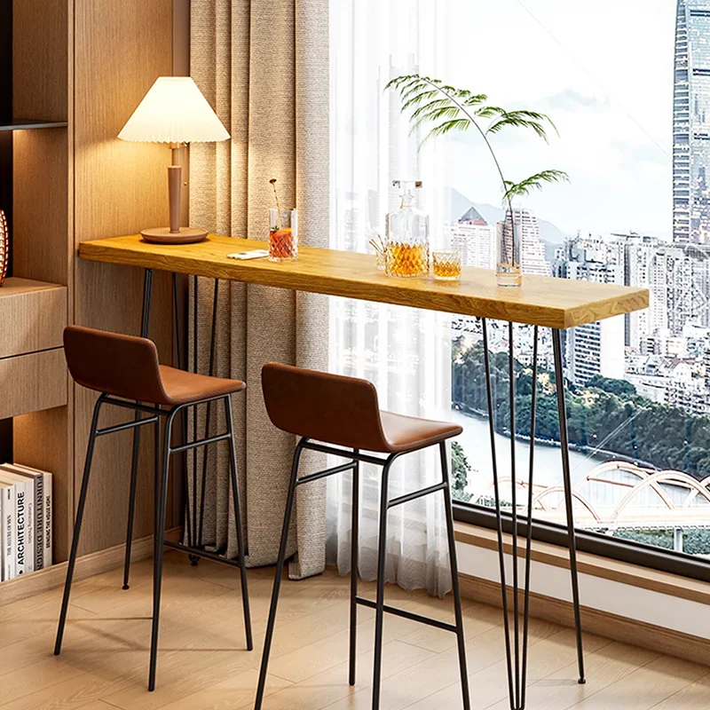 โต๊ะบาร์ค็อกเทลในครัว โต๊ะบาร์ - Commercial Kitchen Counter บทวิจารณ์และราคา