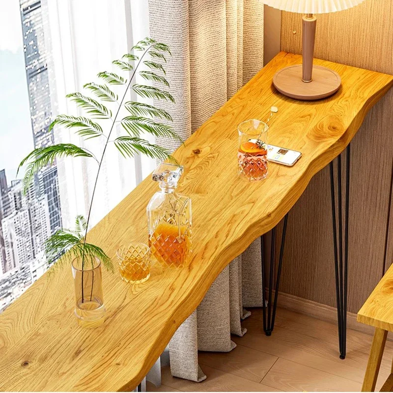 โต๊ะบาร์ค็อกเทลในครัว โต๊ะบาร์ - Commercial Kitchen Counter บทวิจารณ์และราคา