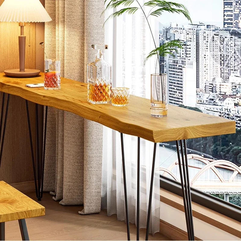 โต๊ะบาร์ค็อกเทลในครัว โต๊ะบาร์ - Commercial Kitchen Counter บทวิจารณ์และราคา