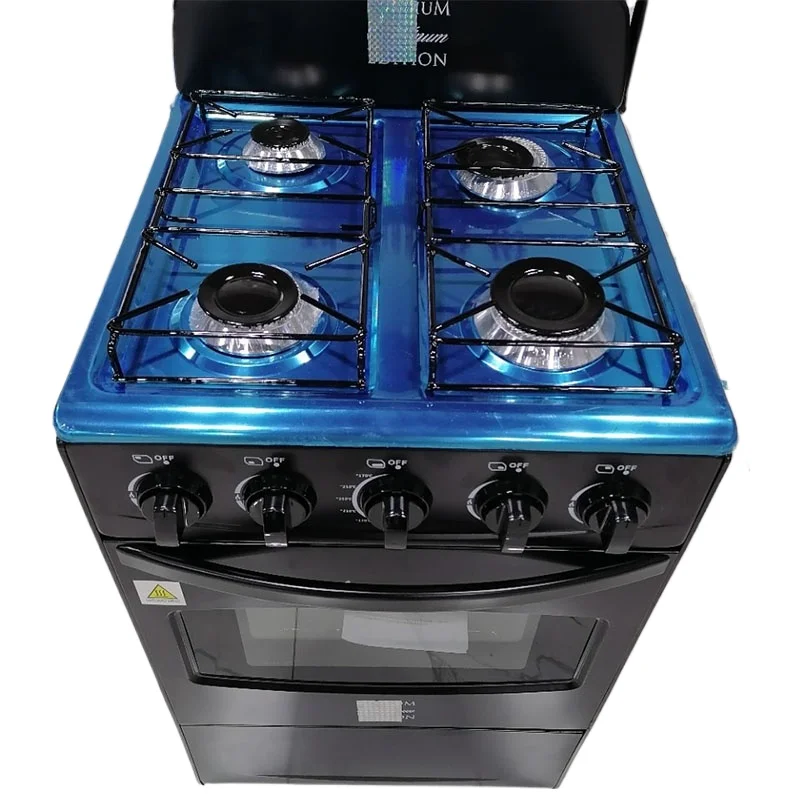 เตาแก๊สแบบตั้งพื้น 4 หัวเตา พร - Commercial Kitchen In Home บทวิจารณ์และราคา