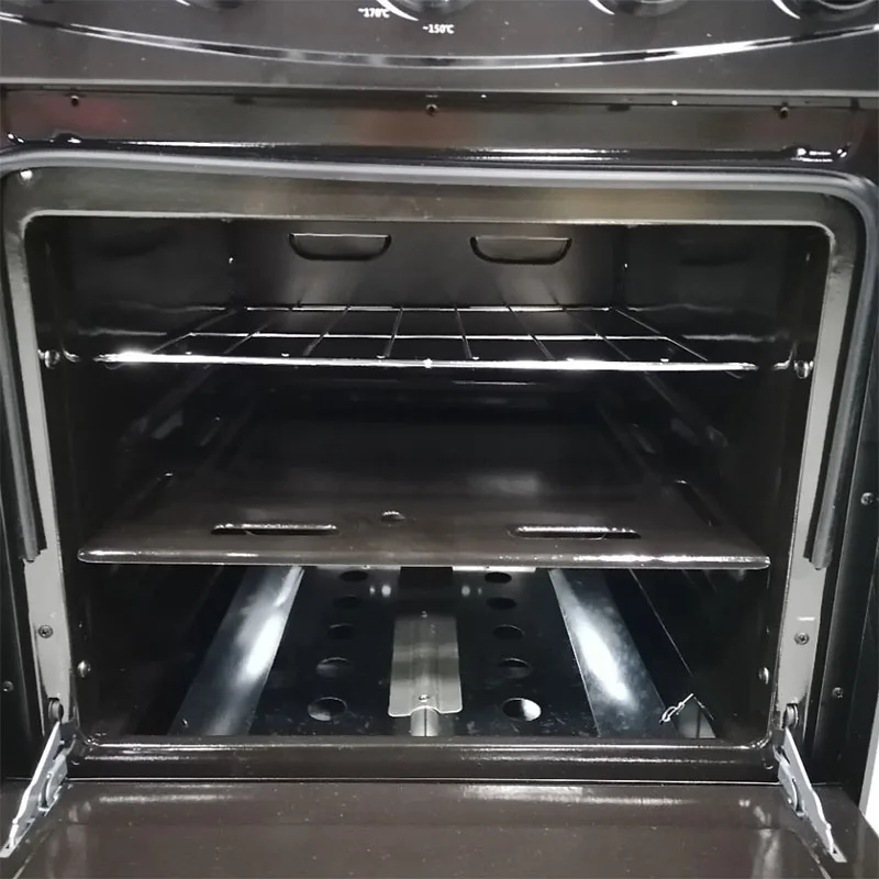 เตาแก๊สแบบตั้งพื้น 4 หัวเตา พร - Commercial Kitchen In Home บทวิจารณ์และราคา