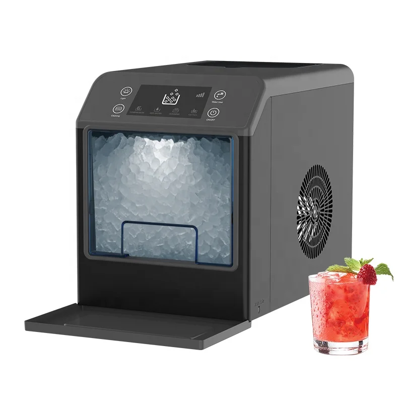 เครื่องทำน้ำแข็งเชิงพาณิชย์ 33 - Commercial Kitchen Ice Machine บทวิจารณ์และราคา
