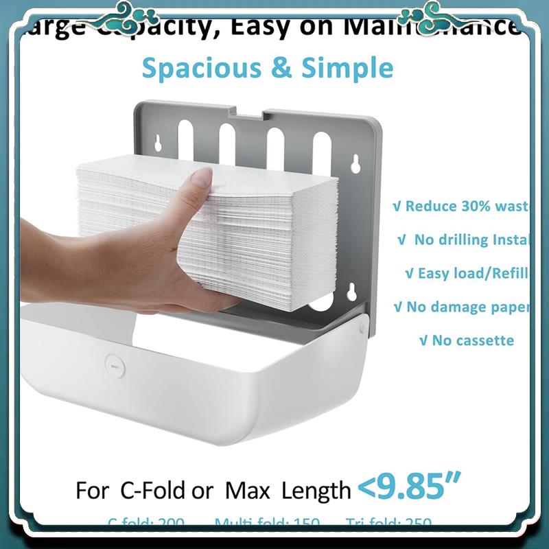 พรีเมี่ยมเชิงพาณิชย์กระดาษผ้าเ - Commercial Kitchen Towels บทวิจารณ์และราคา