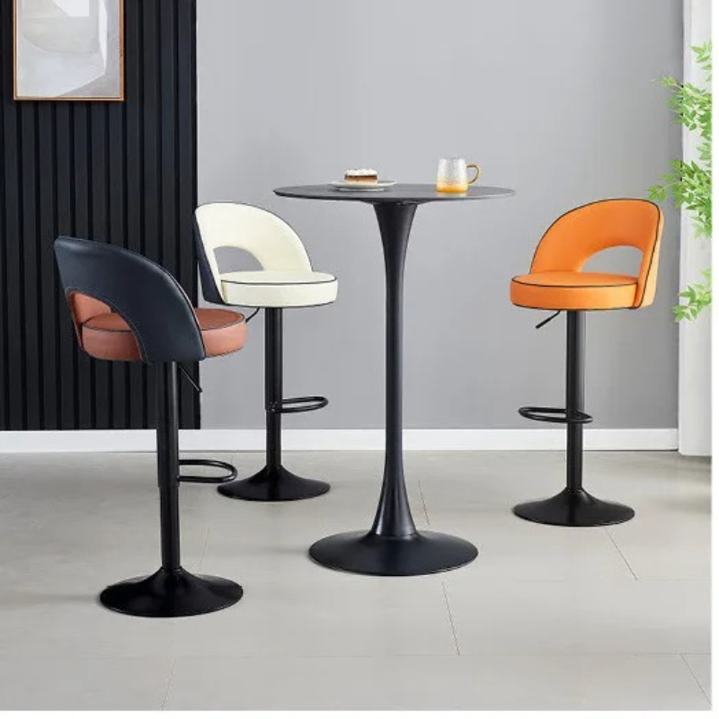 หรูหราเก้าอี้บาร์โมเดิร์นเคาน์ - Commercial Kitchen Counter บทวิจารณ์และราคา