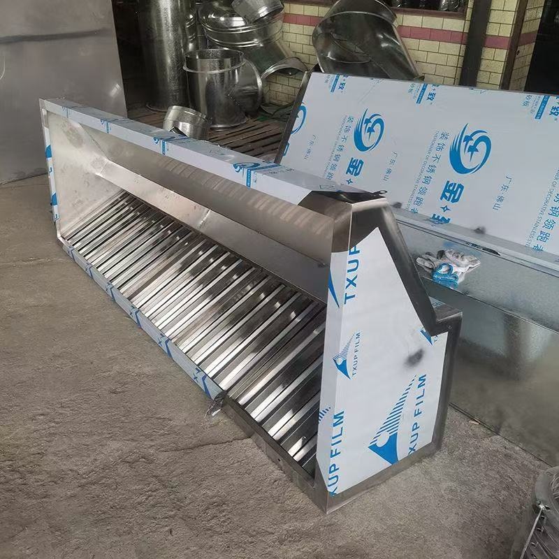 เครื่องดูดควันไฟฟ้าสแตนเลสสำหร - Commercial Kitchen Exhaust Cleaning บทวิจารณ์และราคา