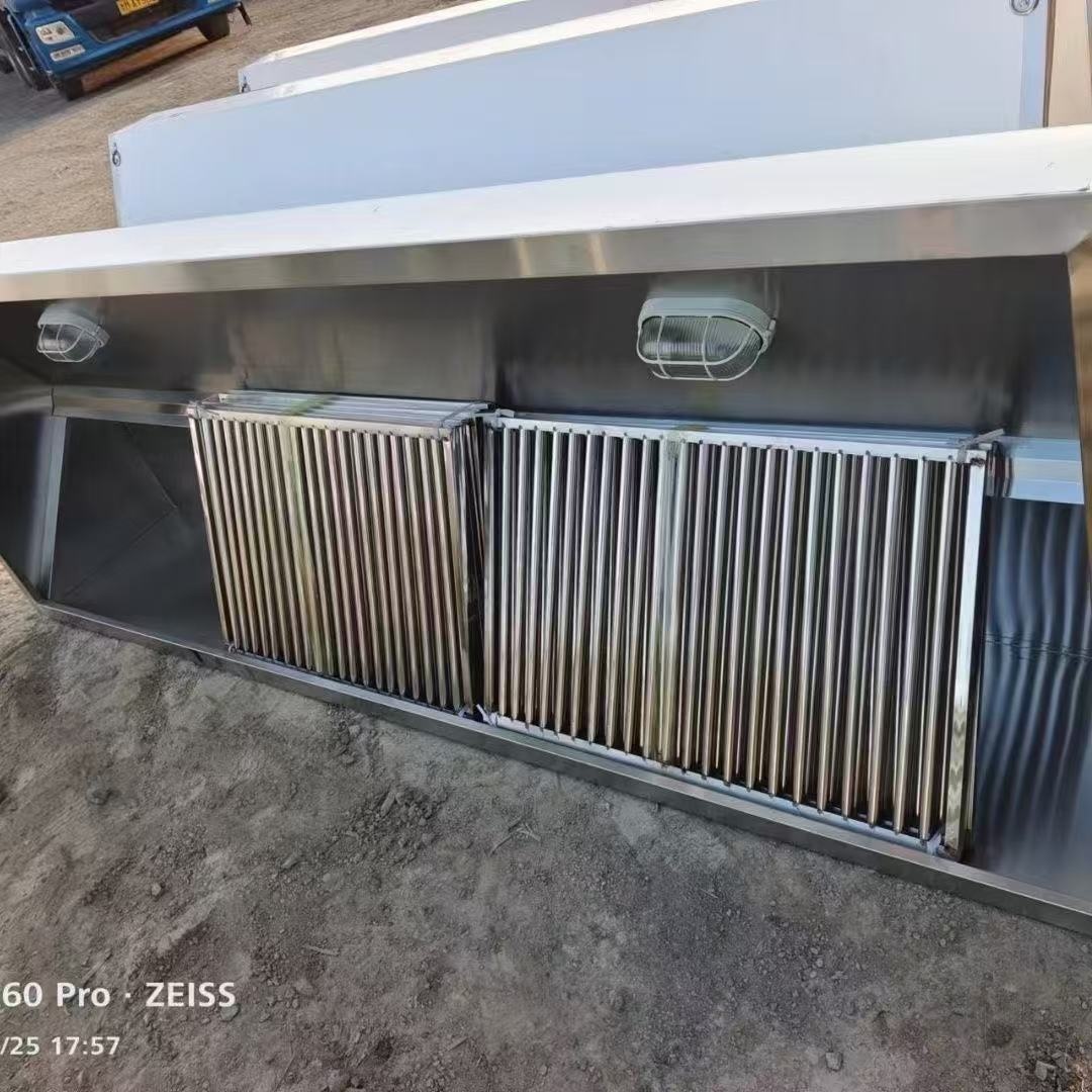 เครื่องดูดควันไฟฟ้าสแตนเลสสำหร - Commercial Kitchen Exhaust Cleaning บทวิจารณ์และราคา