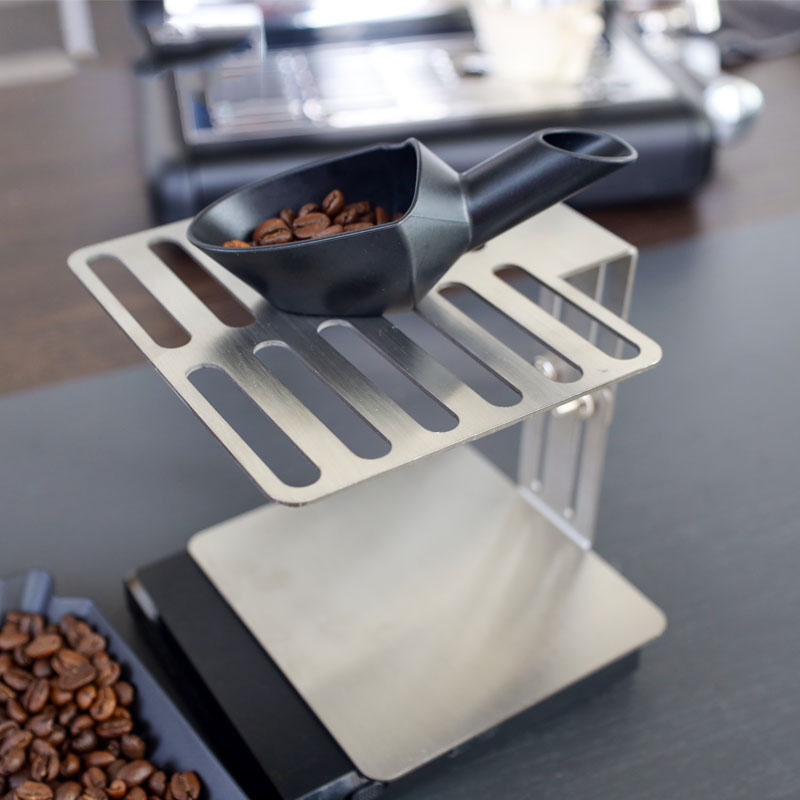 ชั้นวางเครื่องชั่งกาแฟ ที่วางเ - Commercial Kitchen Utensil Holder บทวิจารณ์และราคา