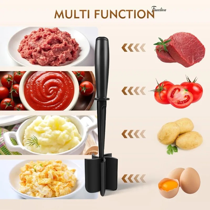 เครื่องสับเนื้อแบบมือถือ 1 ชิ้ - Commercial Kitchen Grinder บทวิจารณ์และราคา
