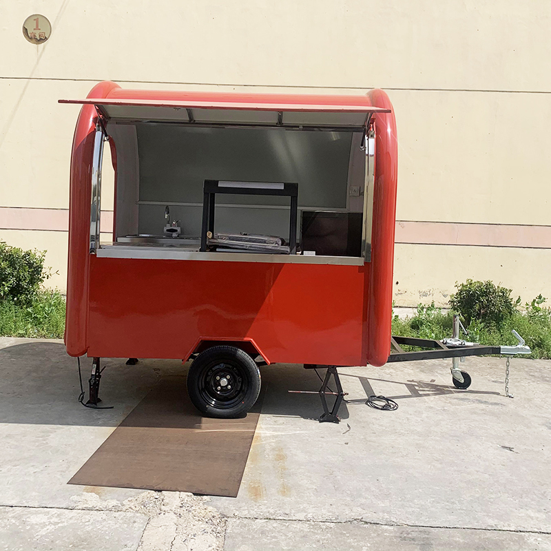รถขายอาหารเคลื่อนที่สำหรับงานเ - Commercial Kitchen Rental บทวิจารณ์และราคา
