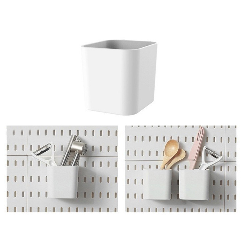 Peg board อุปกรณ์เสริมผนัง Wal - Commercial Kitchen Utensil Holder บทวิจารณ์และราคา