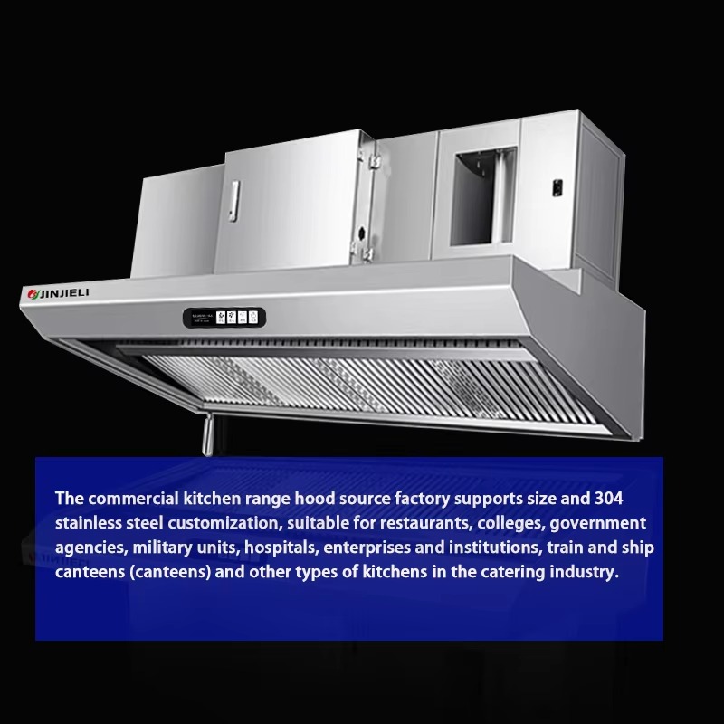 เครื่องดูดควันครัวเชิงพาณิชย์ส - Commercial Kitchen Exhaust Cleaning บทวิจารณ์และราคา