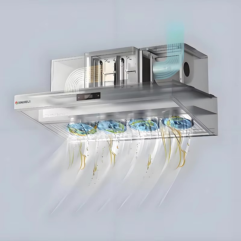 เครื่องดูดควันครัวเชิงพาณิชย์ส - Commercial Kitchen Exhaust Cleaning บทวิจารณ์และราคา