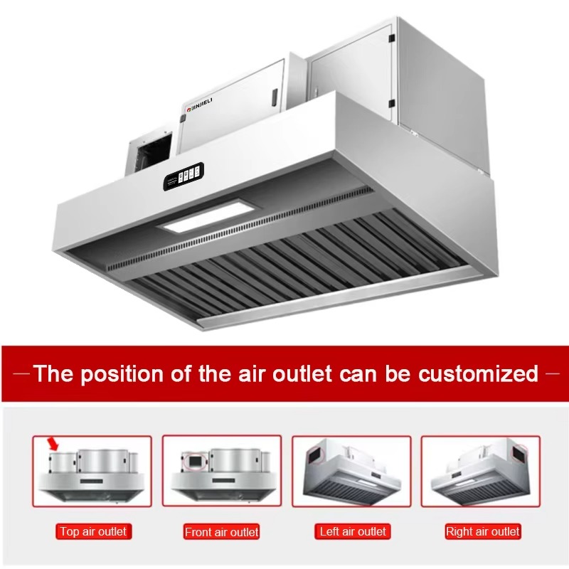 เครื่องดูดควันครัวเชิงพาณิชย์ส - Commercial Kitchen Exhaust Cleaning บทวิจารณ์และราคา