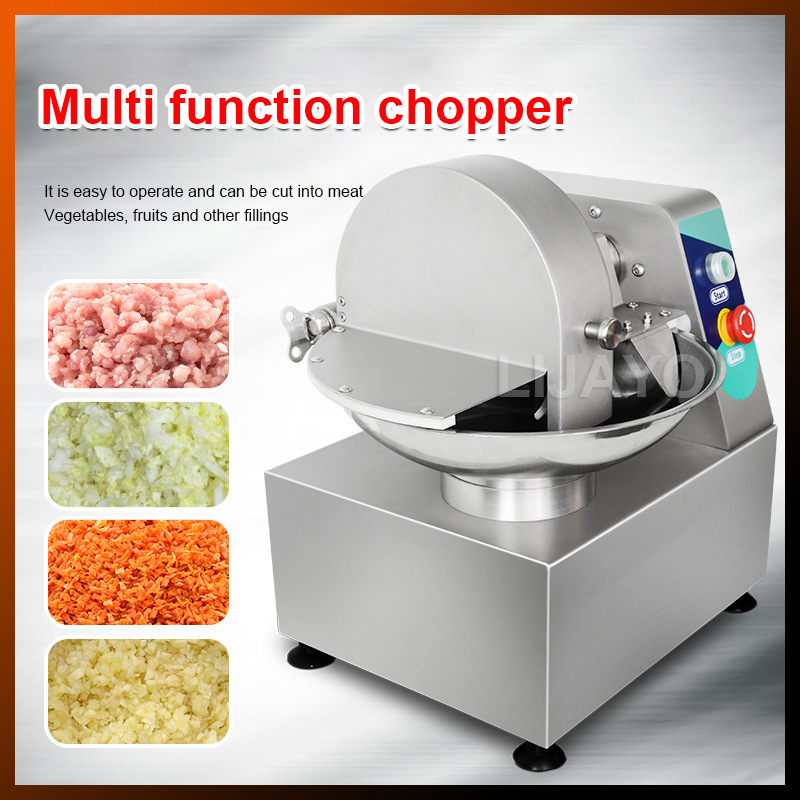 เครื่องตัดผักไฟฟ้าเชิงพาณิชย์ส - Commercial Kitchen Grinder บทวิจารณ์และราคา