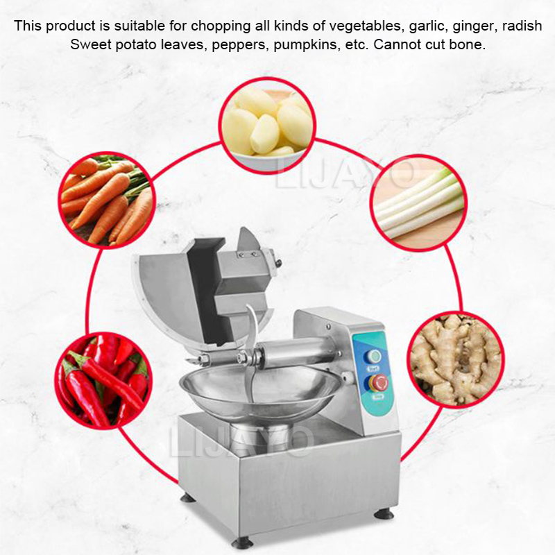 เครื่องตัดผักไฟฟ้าเชิงพาณิชย์ส - Commercial Kitchen Grinder บทวิจารณ์และราคา